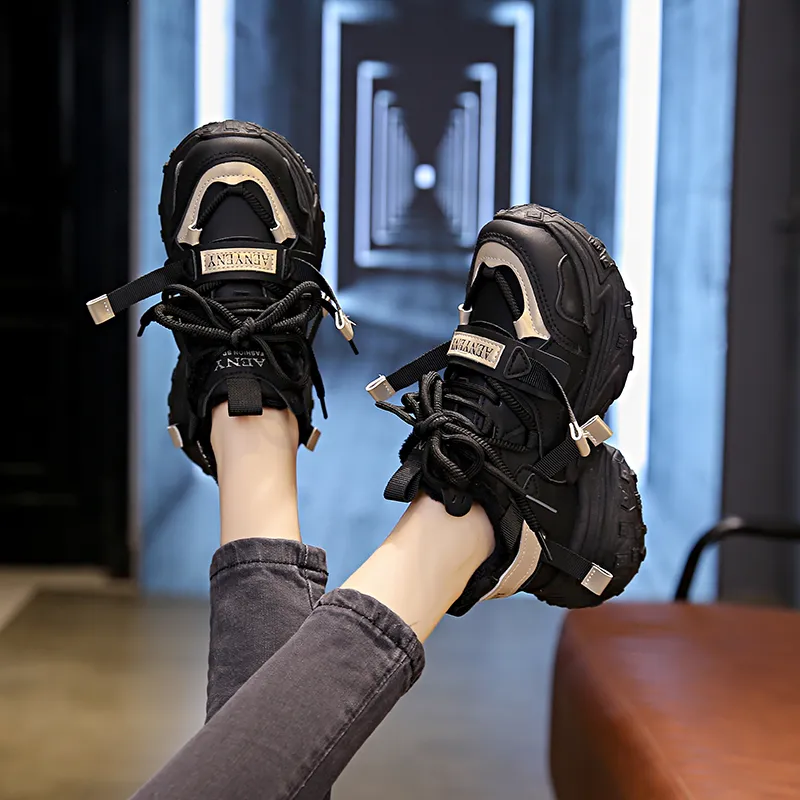 Wooden Rabbit Kids Lifestyle Shoes Teenagers-8