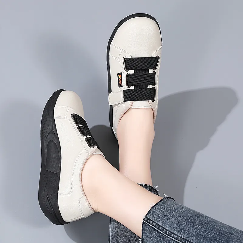 Wooden Rabbit Kids Lifestyle Shoes Teenagers-6
