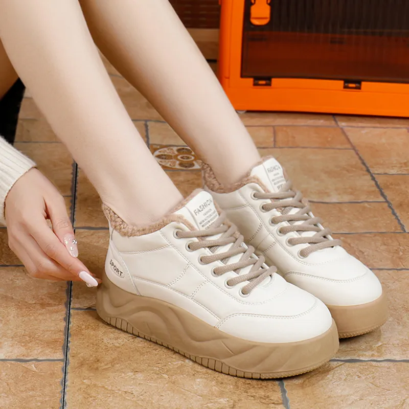 Wooden Rabbit Kids Lifestyle Shoes Teenagers-4