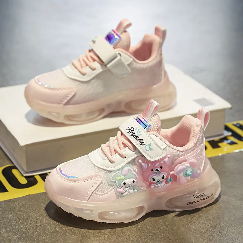 Wooden Rabbit Breathable Kids Lifestyle Shoes Kids'-1