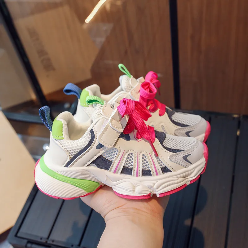 Wooden Rabbit Slip Resistant Kids Lifestyle Shoes Kids'-2