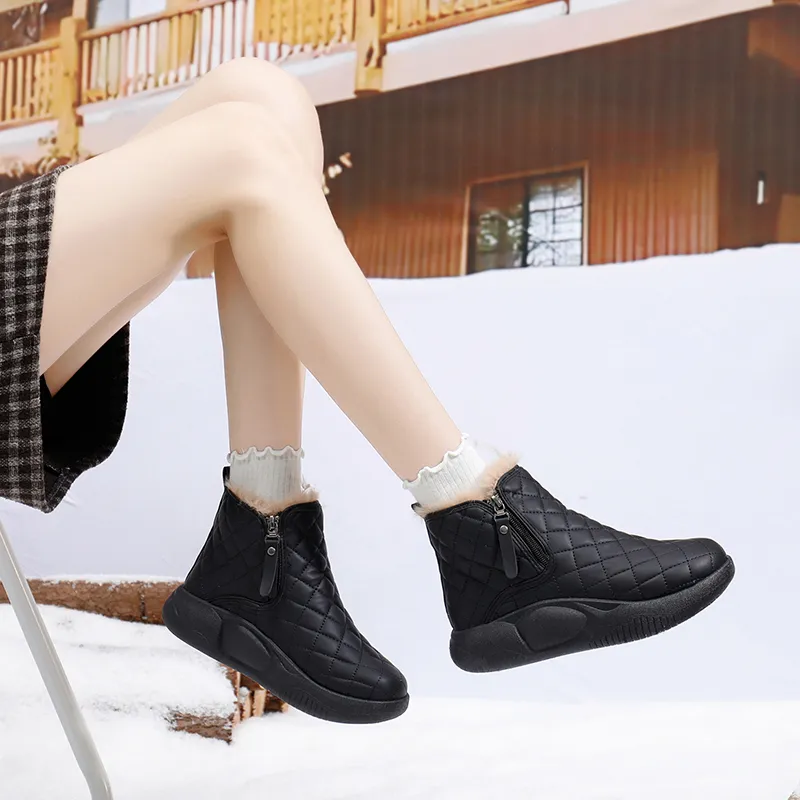 Wooden Rabbit Kids Lifestyle Shoes Teenagers-3