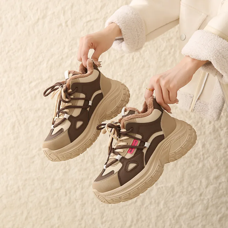 Wooden Rabbit Kids Lifestyle Shoes Teenagers-1