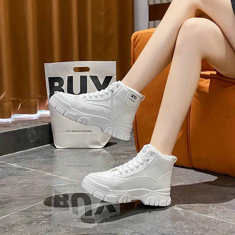 Wooden Rabbit Kids Lifestyle Shoes Teenagers-4