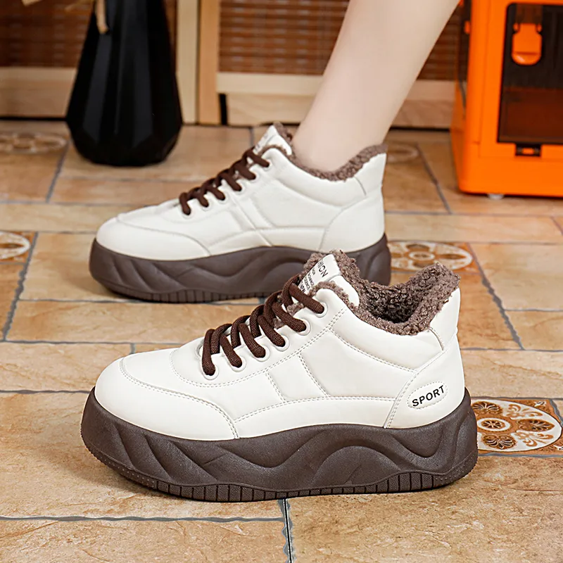 Wooden Rabbit Kids Lifestyle Shoes Teenagers-6