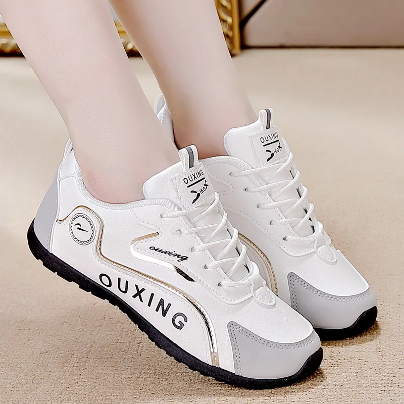 Wooden Rabbit Kids' Skateboarding Shoes Teenagers-3
