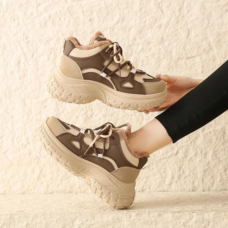 Wooden Rabbit Kids Lifestyle Shoes Teenagers-4