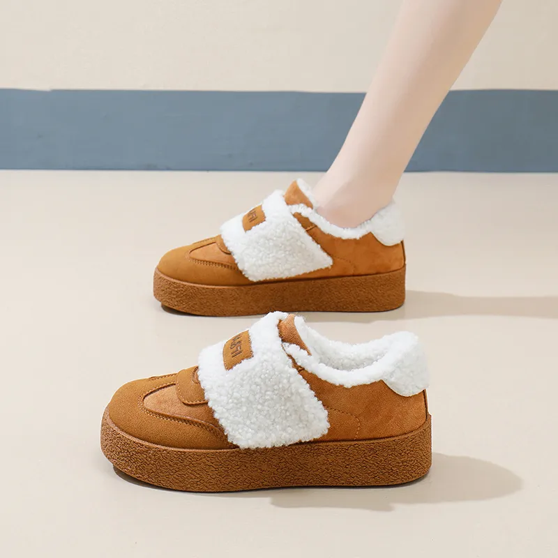 Wooden Rabbit Kids Lifestyle Shoes Teenagers-11