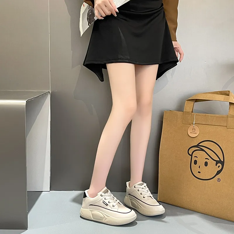 Wooden Rabbit Breathable Kids Lifestyle Shoes Teenagers-4