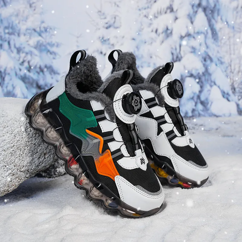Wooden Rabbit Kids Lifestyle Shoes Kids'-10