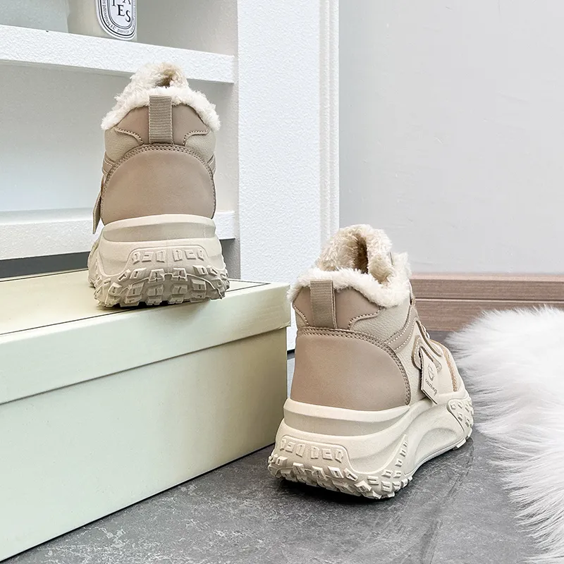 Wooden Rabbit Kids Lifestyle Shoes Teenagers-10