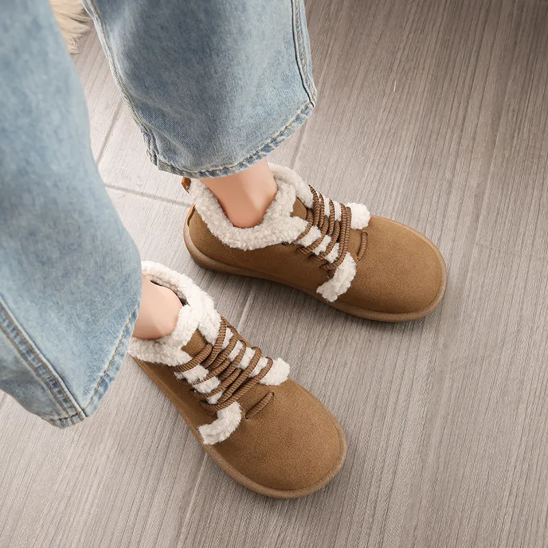 Wooden Rabbit Kids Lifestyle Shoes Teenagers-2