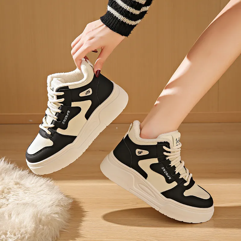 Wooden Rabbit Kids Lifestyle Shoes Teenagers-3
