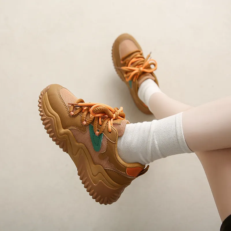 Wooden Rabbit Kids Lifestyle Shoes Teenagers-10
