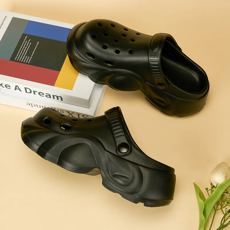Wooden Rabbit Clogs Women's-7