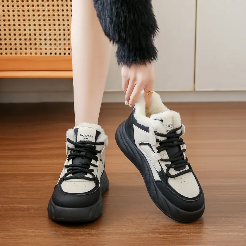Wooden Rabbit Kids Lifestyle Shoes Teenagers-3