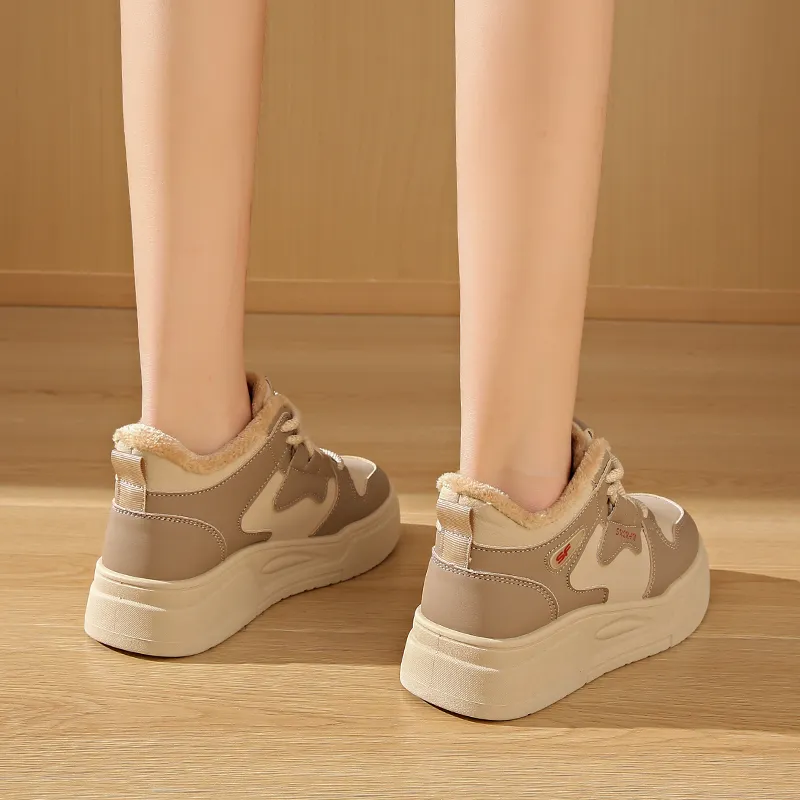 Wooden Rabbit Kids Lifestyle Shoes Teenagers-7