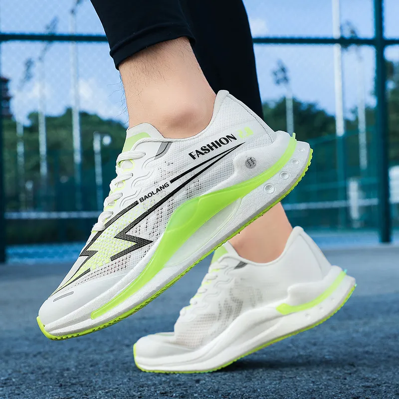 Wooden Rabbit Abrasion Resistant Breathable Low Top Children's Basketball Shoes Kids'-3