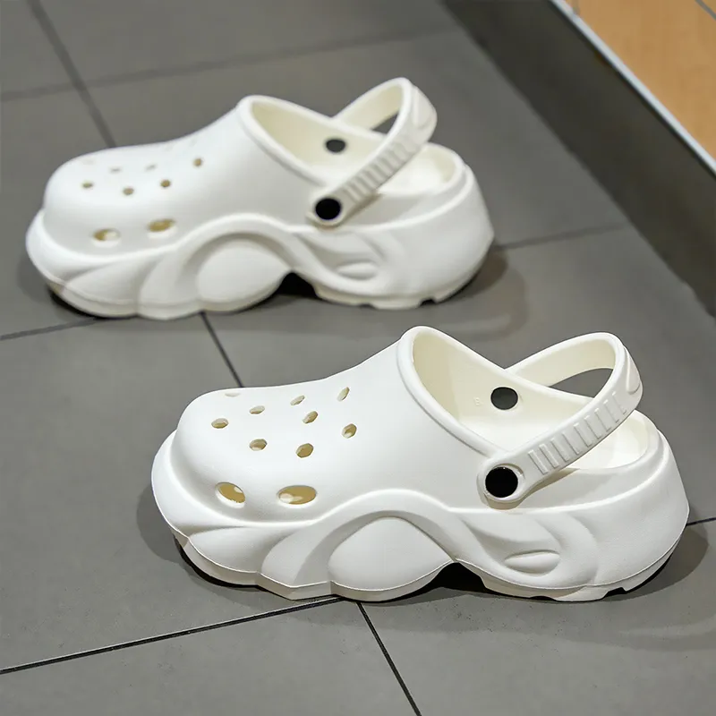 Wooden Rabbit Clogs Women's-1