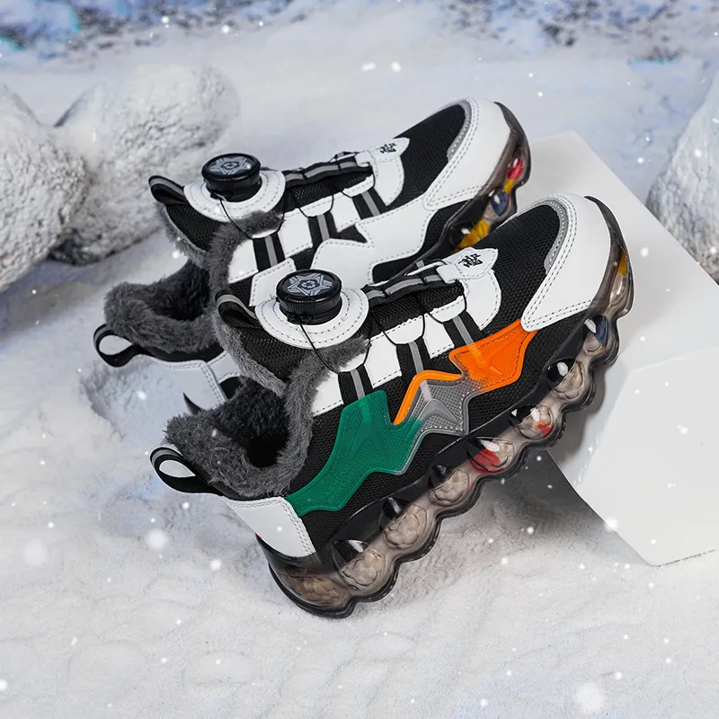 Wooden Rabbit Kids Lifestyle Shoes Kids'-7