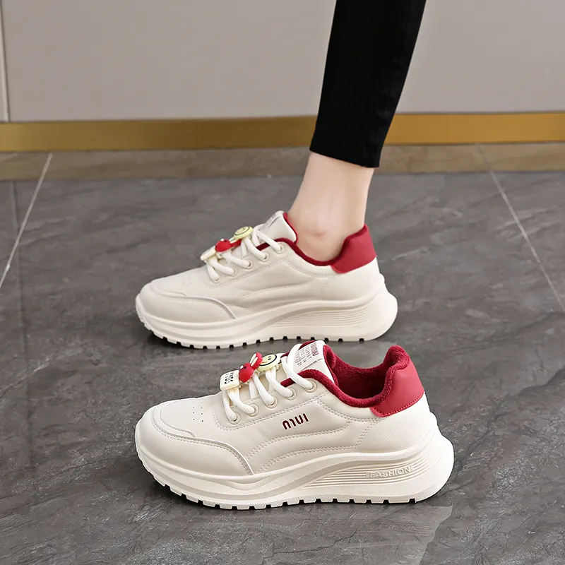 Wooden Rabbit Kids Lifestyle Shoes Teenagers-1