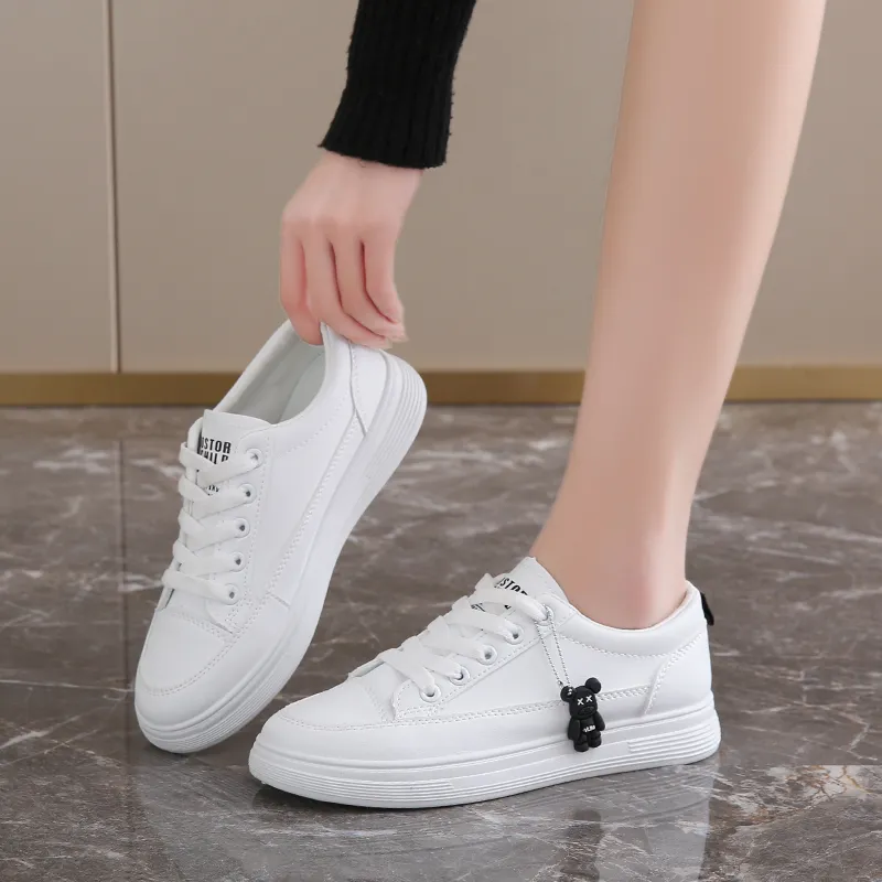Wooden Rabbit Kids Lifestyle Shoes Teenagers-11