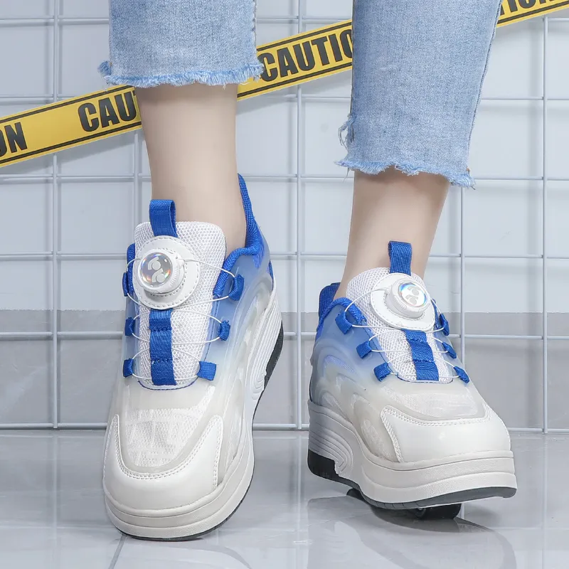 Wooden Rabbit Abrasion Resistant Breathable Low Top Kids Lifestyle Shoes Kids'-6