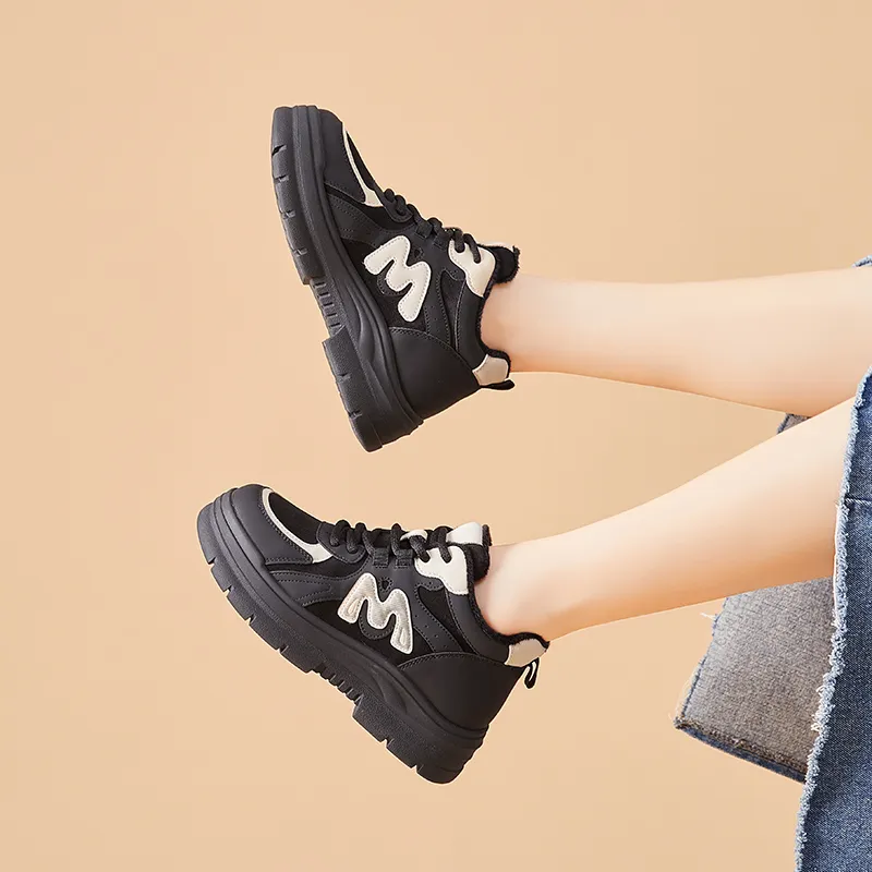 Wooden Rabbit Kids Lifestyle Shoes Teenagers-4