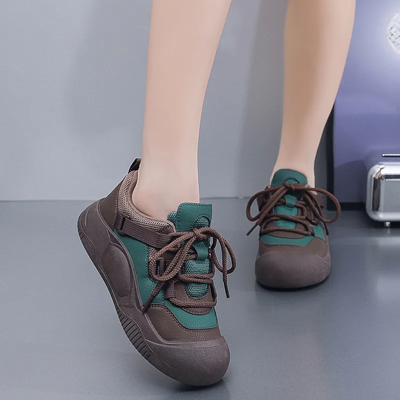 Wooden Rabbit Kids Lifestyle Shoes Teenagers-7
