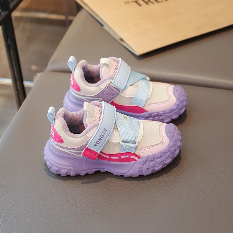 Wooden Rabbit Kids Lifestyle Shoes Kids'-3