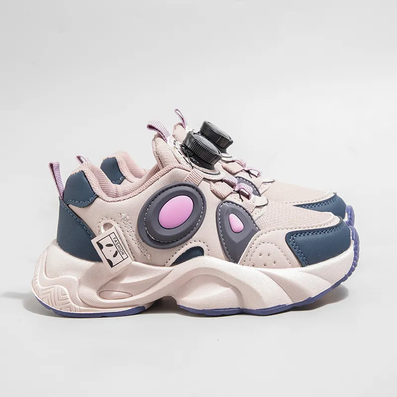 Wooden Rabbit Anti Slip Wear Resistant Kids Lifestyle Shoes Kids'-8