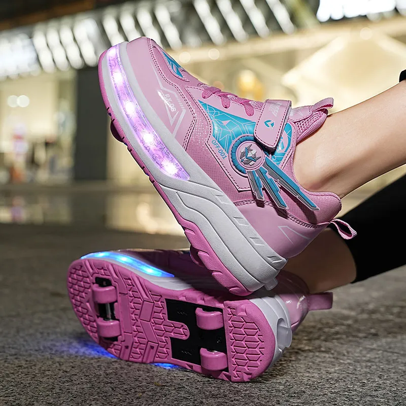Wooden Rabbit Abrasion Resistant Lightweight Cushioning Low Top Kids Lifestyle Shoes Kids'-17