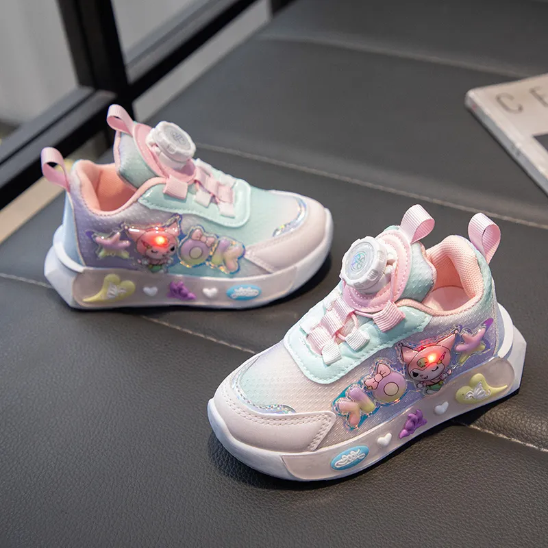 Wooden Rabbit Anti Slip Wear Resistant Low Top Kids Lifestyle Shoes Kids'-3
