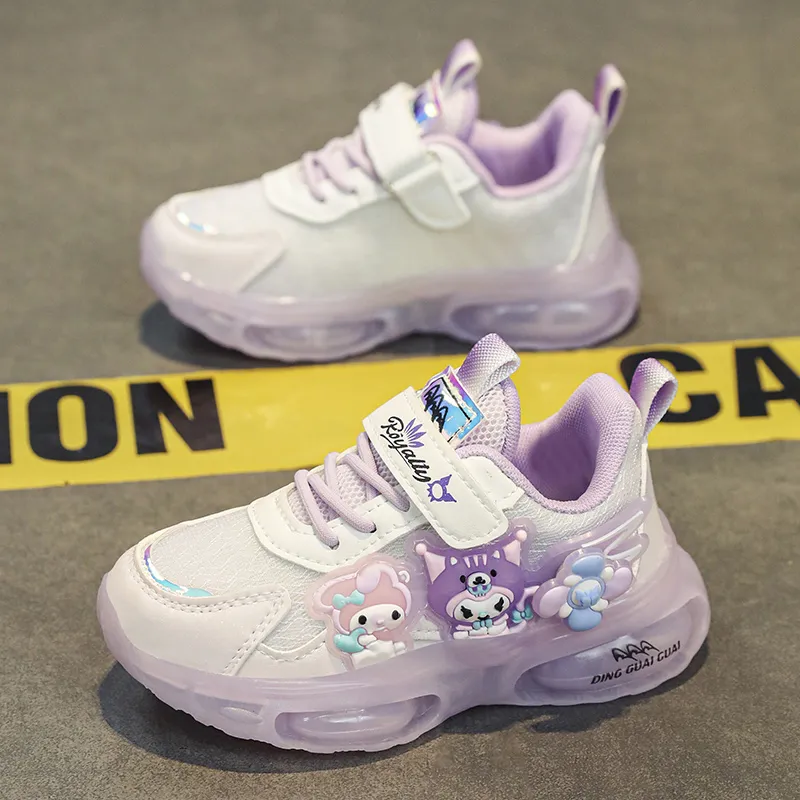 Wooden Rabbit Breathable Kids Lifestyle Shoes Kids'-7