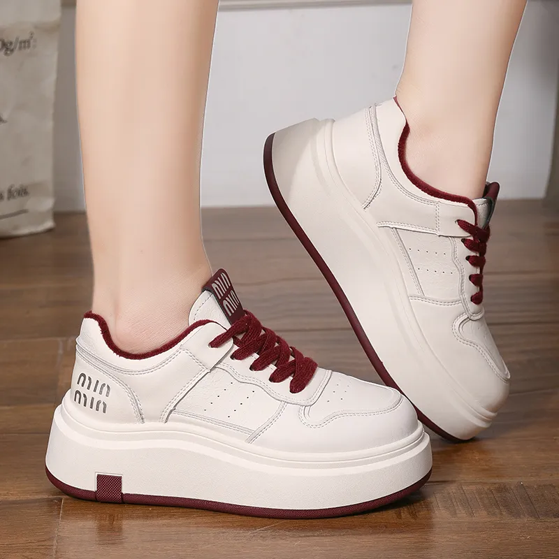 Wooden Rabbit Kids Lifestyle Shoes Teenagers-13