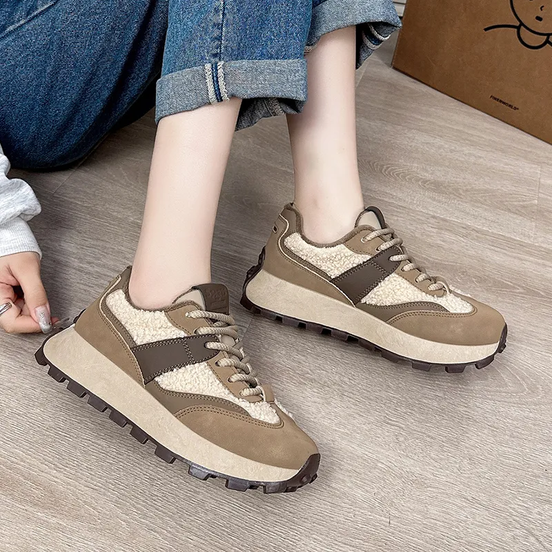 Wooden Rabbit Kids Lifestyle Shoes Teenagers-9