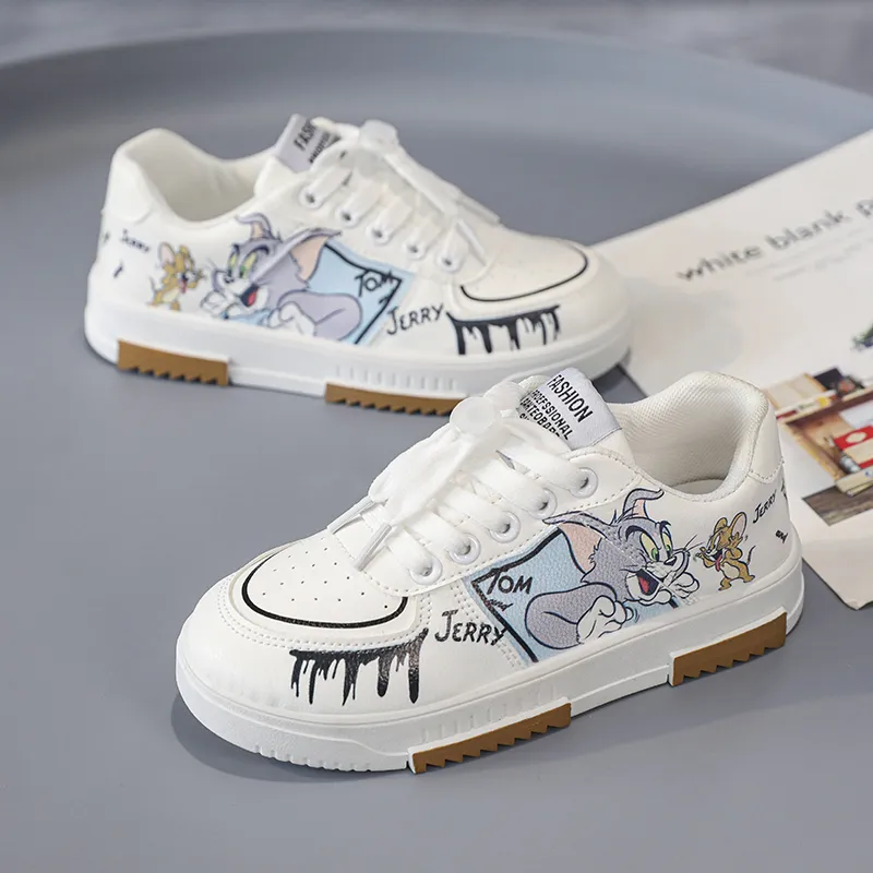 Wooden Rabbit Kids' Skateboarding Shoes Kids'-3