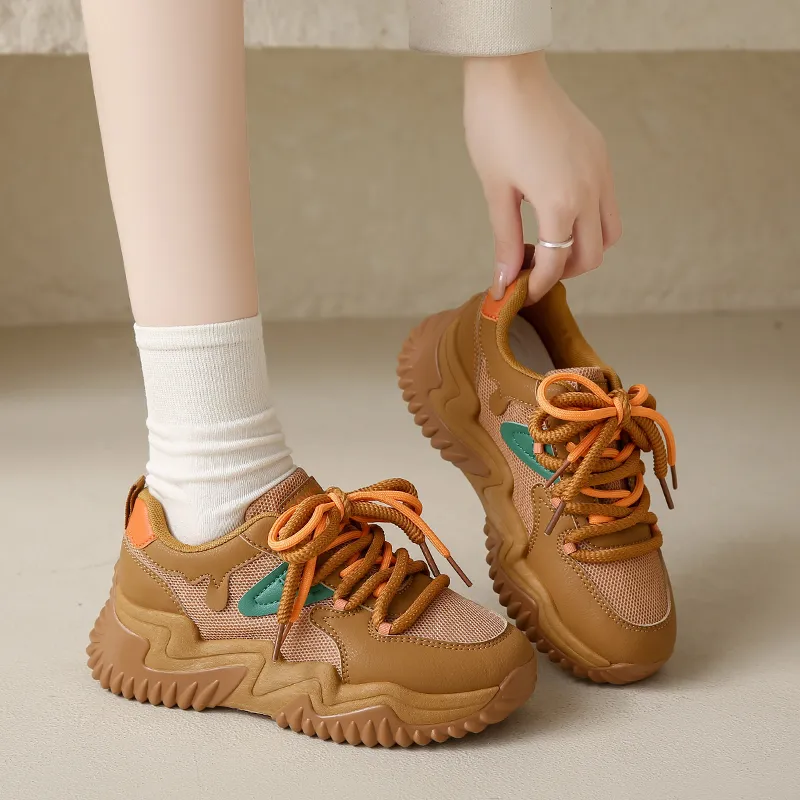Wooden Rabbit Kids Lifestyle Shoes Teenagers-7