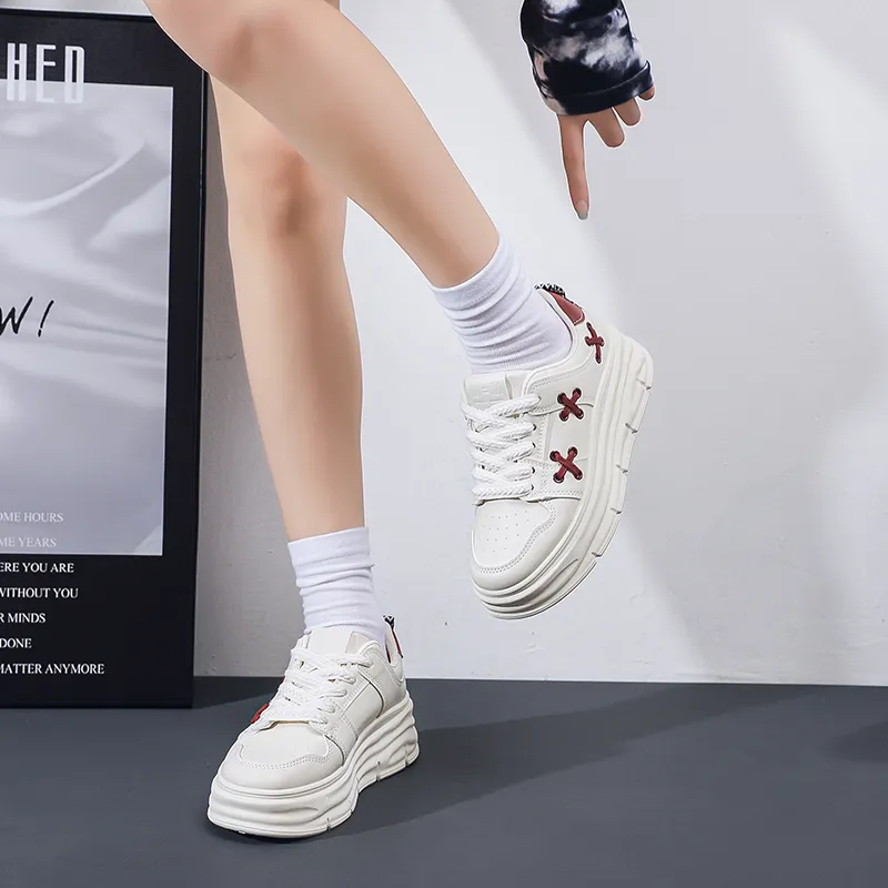 Wooden Rabbit Kids Lifestyle Shoes Teenagers-6