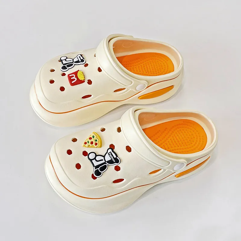 Wooden Rabbit Clogs Women's-12
