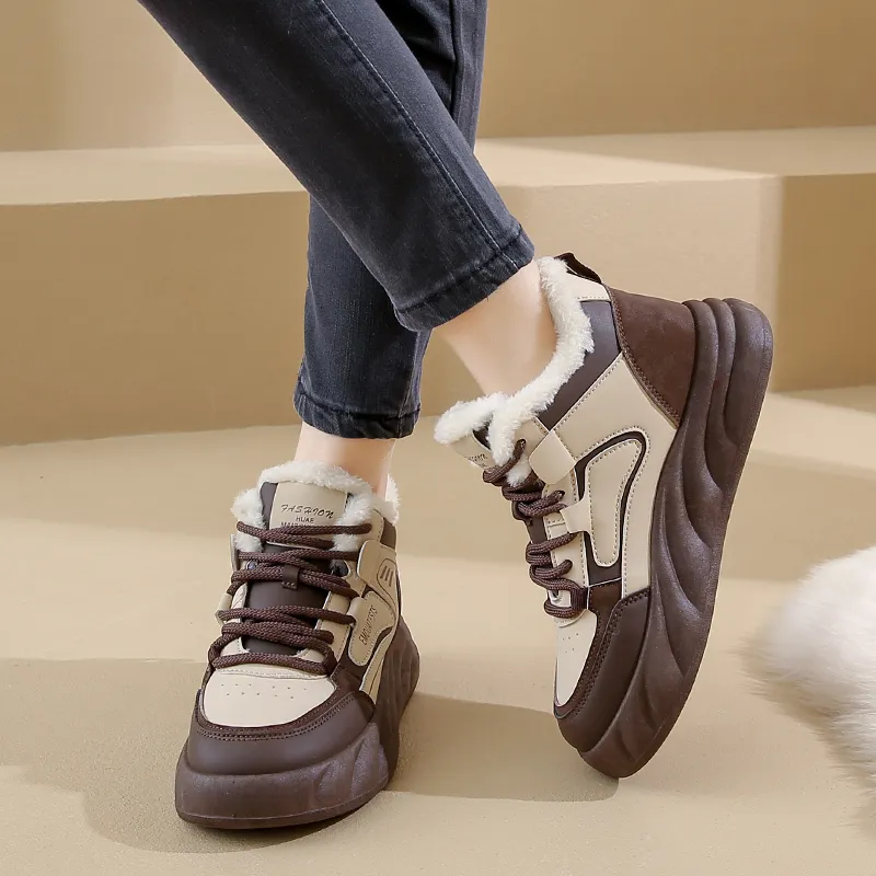 Wooden Rabbit Kids Lifestyle Shoes Teenagers-8