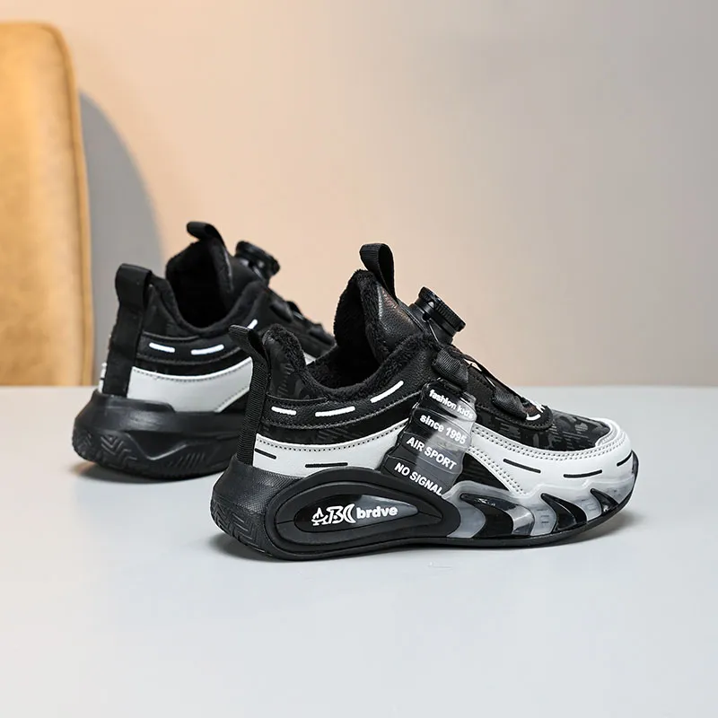 Wooden Rabbit Kids Lifestyle Shoes Kids'-7
