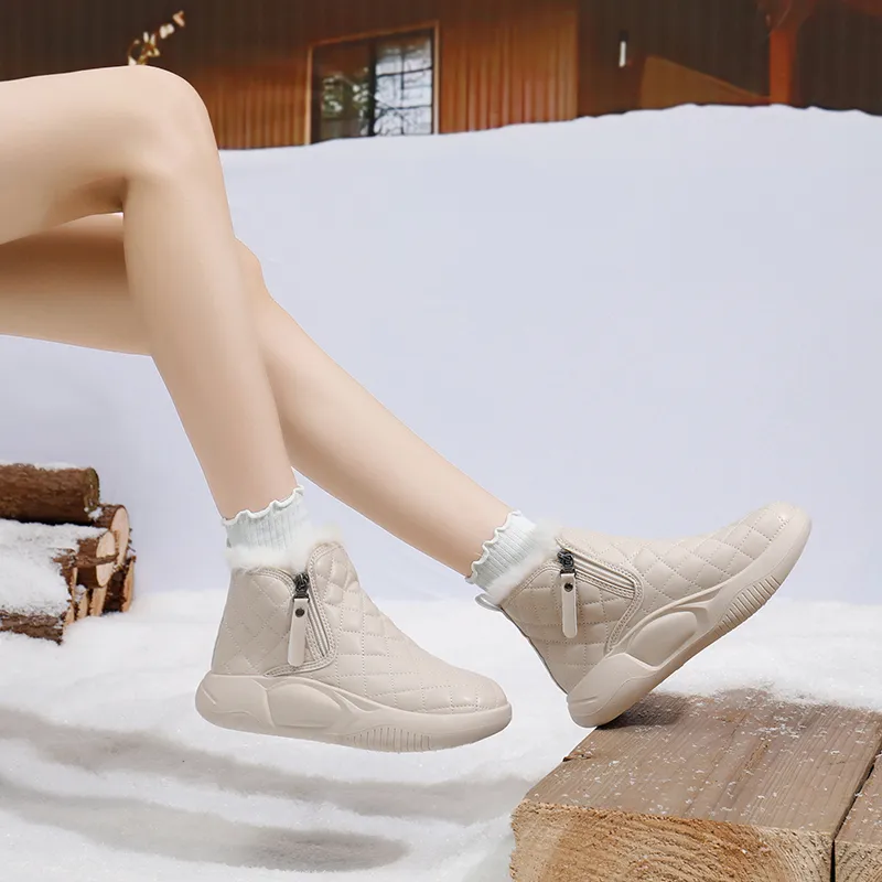 Wooden Rabbit Kids Lifestyle Shoes Teenagers-7