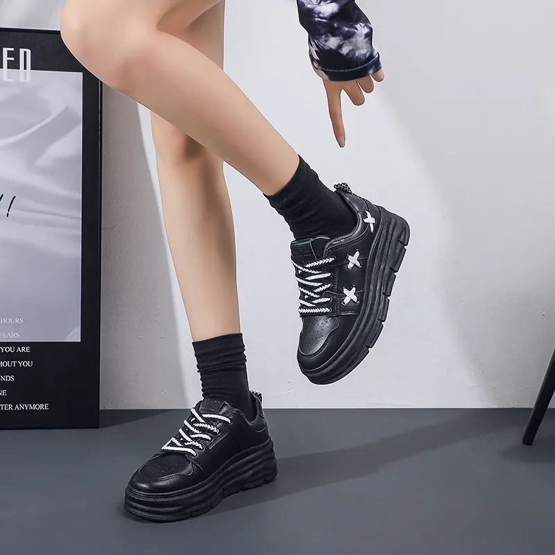 Wooden Rabbit Kids Lifestyle Shoes Teenagers-11