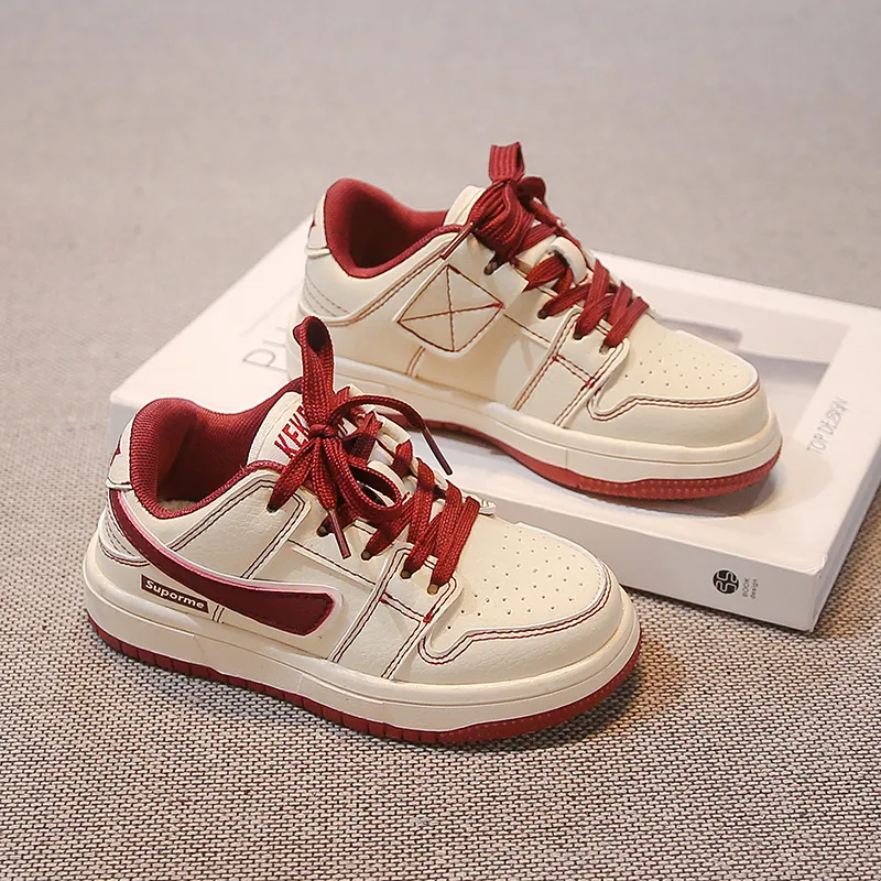 Wooden Rabbit Kids' Skateboarding Shoes Kids'-13