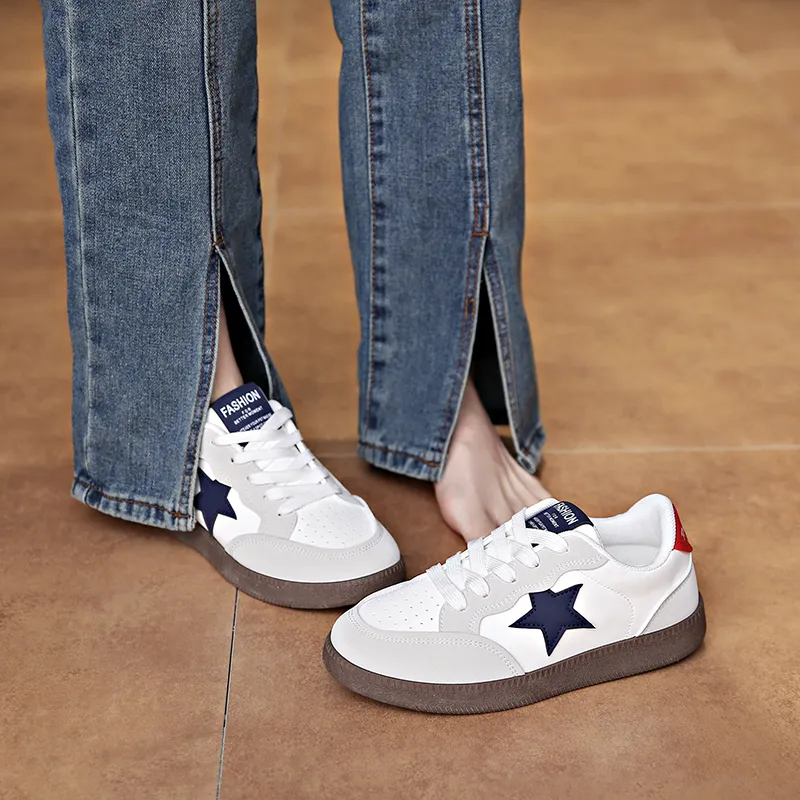 Wooden Rabbit Kids Lifestyle Shoes Teenagers-13