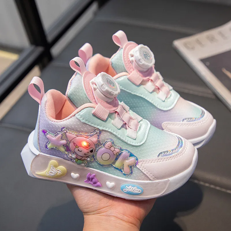 Wooden Rabbit Anti Slip Wear Resistant Low Top Kids Lifestyle Shoes Kids'-4