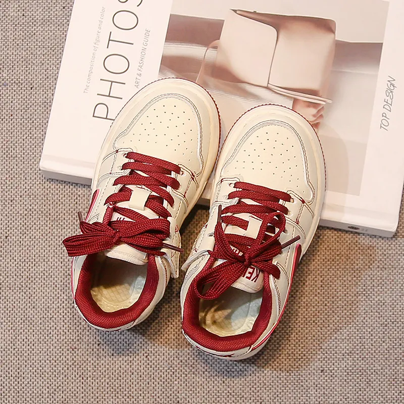 Wooden Rabbit Kids' Skateboarding Shoes Kids'-16