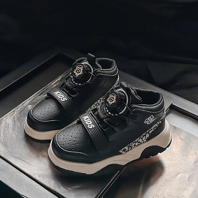Wooden Rabbit Kids' Skateboarding Shoes Kids'-7