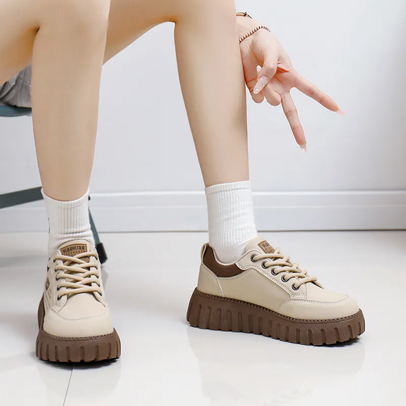 Wooden Rabbit Kids Lifestyle Shoes Teenagers-8